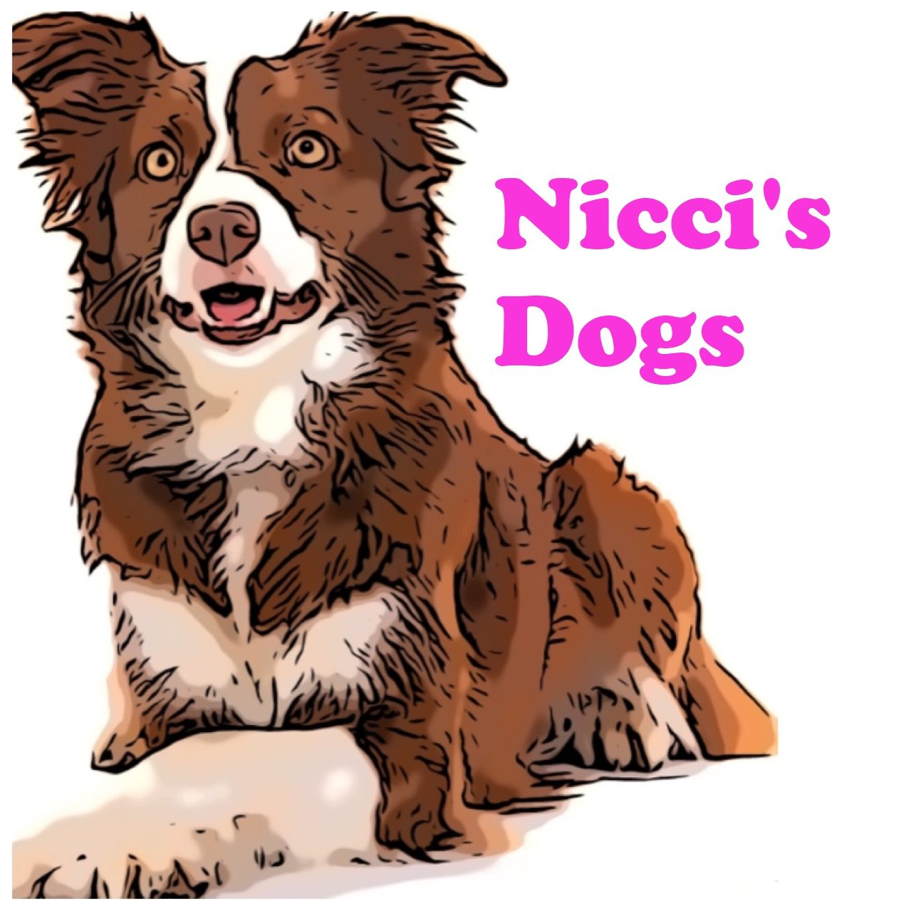 Welcome to Nicci's Dogs